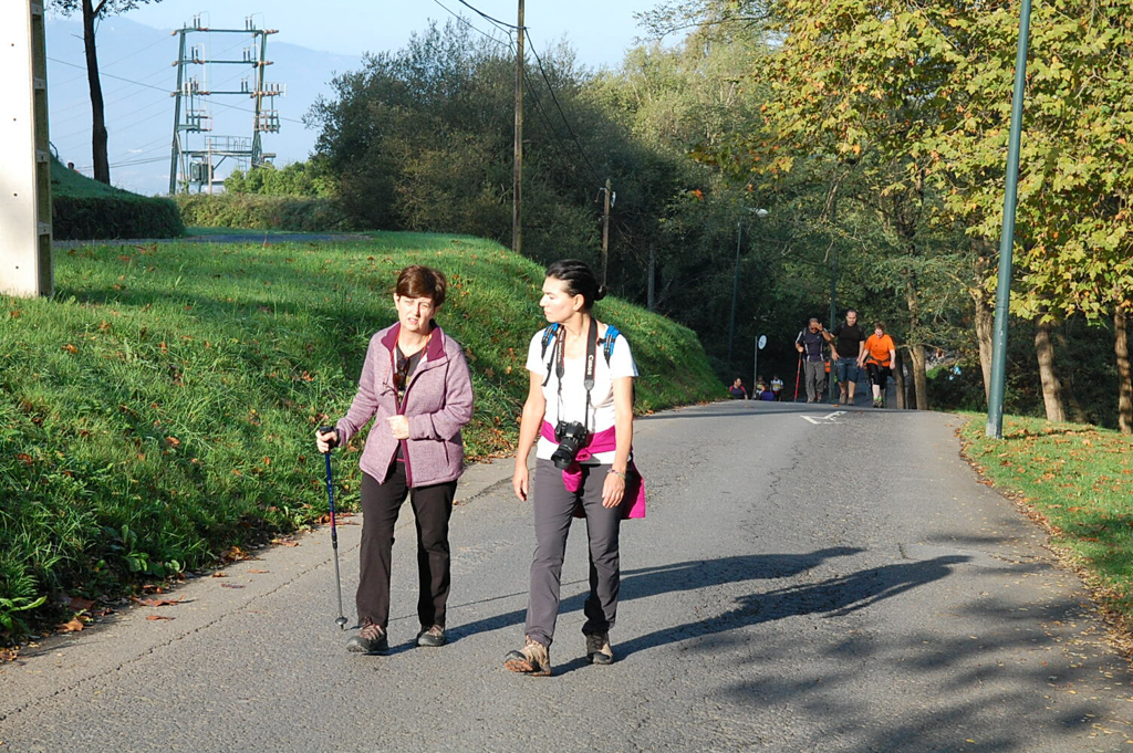 Foto 678 de la avituallamiento - Subida a Artxanda 2018